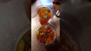 Peach Ice Tea amp Raspberry Ice Tea Ab cafe Dera Gahzi Khan [upl. by Merri]