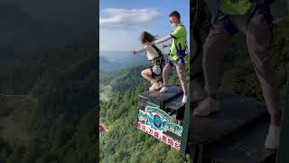 Wonderful bungee jump  play in World beautiful play [upl. by Marciano]