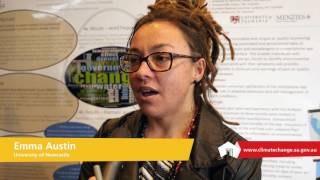 National Climate Adaptation Conference 2016 Day ZERO  Emma Austin [upl. by Bijan]