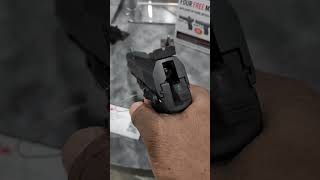 HecklerKochTV USP45 Tactical at the Great American Outdoor Show [upl. by Norvan]