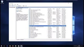 How To Turn Windows Update Service On Or Off In Windows 1087 [upl. by Dippold]