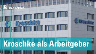 Kroschke als Arbeitgeber  Mit Sicherheit in eine neue Zukunft  kroschkecom [upl. by Annerol]