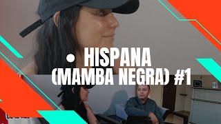 Razzgo  Entrevista 1 HISPANA MAMBA NEGRA [upl. by Streetman46]