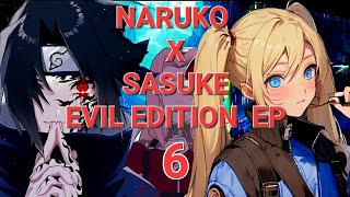 Naruko x Sasuke EE ep 6  Chunin exams pt 1 [upl. by Garber703]