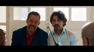 TRAILER FILM MASOOD SAIDA ET SAADAN [upl. by Nrublim654]