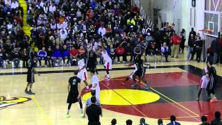 Chino Hills  Etiwanda Boys CIF Open BB [upl. by Zoilla]