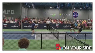 Major League Pickleball games coming to St Louis in 2025 [upl. by Picker]