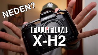 Fujifilm XH2 Neden İyi [upl. by Roanna798]