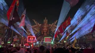 Martin Garrix EDC Las Vegas 2023 Kinetic Field [upl. by Chappy493]