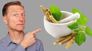 The Unique Benefits of ASHWAGANDHA How and When to Take it  Dr Berg Explains [upl. by Cook]