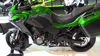 2019 Kawasaki Versys 1000 [upl. by Hawken]