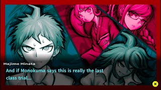 CANCELLING Nagito  Danganronpa 2 Goodbye Despair Part 77 [upl. by Viviene590]