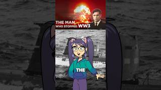 Vasili Arkhipov A Man That Saved The World shorts fyp viralshorts [upl. by Lenzi]