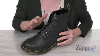 Dr Martens 1460 Pascal Front Zip SKU 9057817 [upl. by Joshi257]