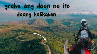 Mangatarem Pangasinan to Santa Cruz Zambales  Daang Kalikasan  Daang Katutubo  Mapita View deck [upl. by Sasnett]