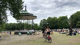 Orchestra Concert in Regents Park [upl. by Oznarol541]