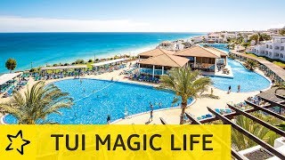 TUI MAGIC LIFE Fuerteventura  TUI [upl. by Ennazus214]