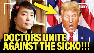 World Doctors Take LAST MINUTE ACTION against Trump [upl. by Yorgos929]