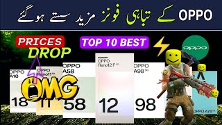 OPPO Mobile new Rates in September 2024  Pakistan Mobile Prices today  Mobile Prices DROP Now [upl. by Mcintosh]