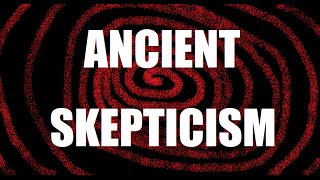 Epistemology Agrippas Skeptic Trilemma Pyrrhonism [upl. by Cristiona]