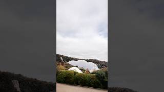 Part 1  An autumnal visit to The Eden Project cornwall mindfulmoments edenproject [upl. by Stoughton]