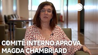 Magda Chambriard é aprovada por comitê de elegibilidade da Petrobras [upl. by Enyawed]