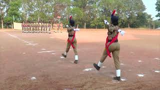 ST JOHNS SYRIAN HSS VADAKARA SPC PASSING OUT PARADE 2024 [upl. by Adlay]