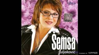 Šemsa Suljaković  Nemoj o ljubavi  Audio 2007 [upl. by Leanor]