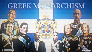 YES I AM A GREEK MONARCHIST [upl. by Trebmer306]