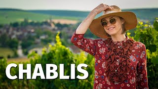 The Great French Wines CHABLIS [upl. by Ahsot513]