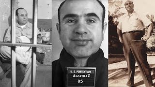 AL CAPONE  Facts from Alcatraz  Prisoner 85 [upl. by Lhadnek]