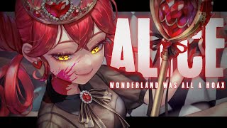 Nightcore  SPED UP ↬ ALICE [upl. by Delahk579]