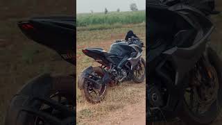 RS200 without db killer automobile rslover explore motovlog rsrider rsperformance bikers [upl. by Ramahs]