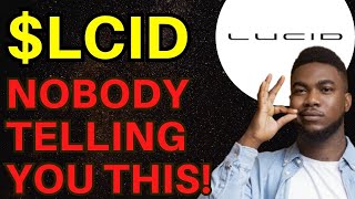 LCID Stock Lucid Group stock LCID STOCK PREDICTIONS LCID STOCK Analysis lcid stock news today [upl. by Elrahc777]