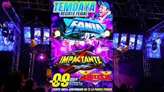 Sonido Fania 97 🎛️🎤🧢 Temoaya [upl. by Way]