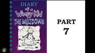 Diary of a Wimpy Kid The Meltdown Part 7 [upl. by Ellmyer]