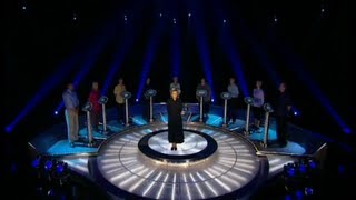 Weakest Link  20th September 2001 [upl. by Enyawd]