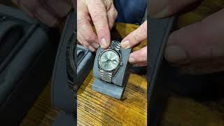 Rolex Datejust 41 vs Rolex Datejust 41 watches shorts [upl. by Bubalo]