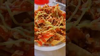 Restaurants Style Chicken Nachos recipe [upl. by Etienne]