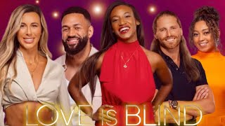 Love Is Blind UK Season 1 EP12PICS RECAPS [upl. by Efal]