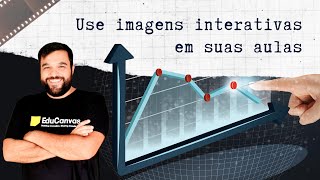 Como criar uma Imagem Interativa para suas aulas  Tutorial ThingLink [upl. by Stricklan]