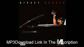 Nipsey Hussle  Rap Niggas Explicit [upl. by Melania748]