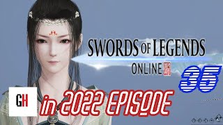 Swords of Legends Online in 2022 [upl. by Carol-Jean]