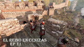 El reino en cenizas  Mount and Blade 2  Europe 1100  Gameplay Español Ep 11 [upl. by Marie-Ann]