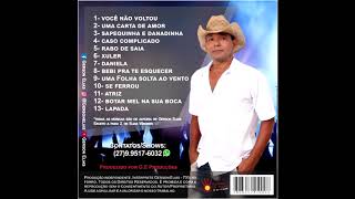 CD COMPLETO  GERSON ELIAS  70  NO FORRÓ [upl. by Alletse]