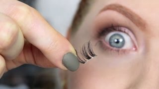 False Lashes  UNDER the Lash Line [upl. by Airec293]