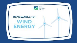 Renewable Energy 101 How Does Wind Energy Work [upl. by Eberhard]