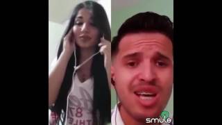 Usted  Luis Miguel cover  Cantando Usted Luis Miguel no Smule [upl. by Yssor]