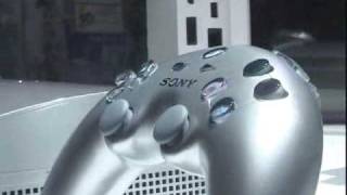 PS3 Sixaxis controller games so far E3 2006 Video 26 of 141 [upl. by Annaeg]