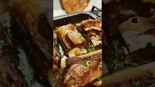 Coaste de vita la cuptorRoasted beef ribs [upl. by Rodgers]